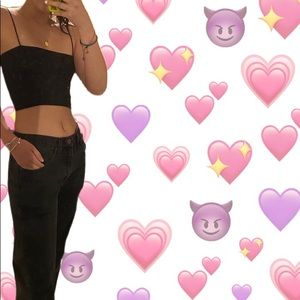 Y2K Low Rise Black Lee Jeans